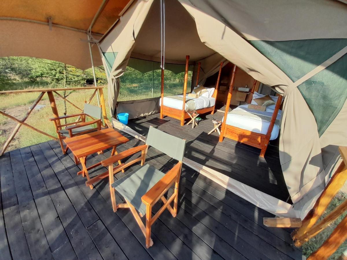 Tayari Luxury Tented Camp - Mara Hotel Sekenani Exterior photo