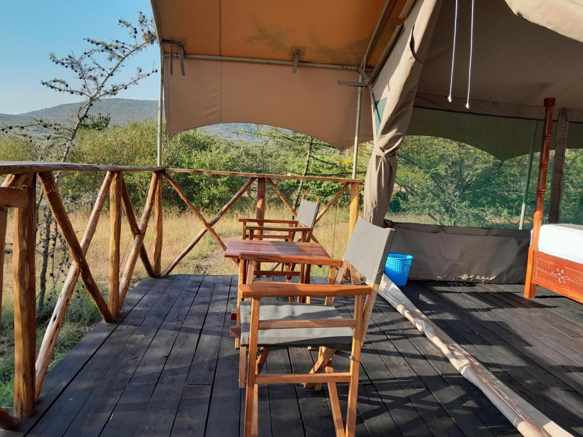 Tayari Luxury Tented Camp - Mara Hotel Sekenani Exterior photo