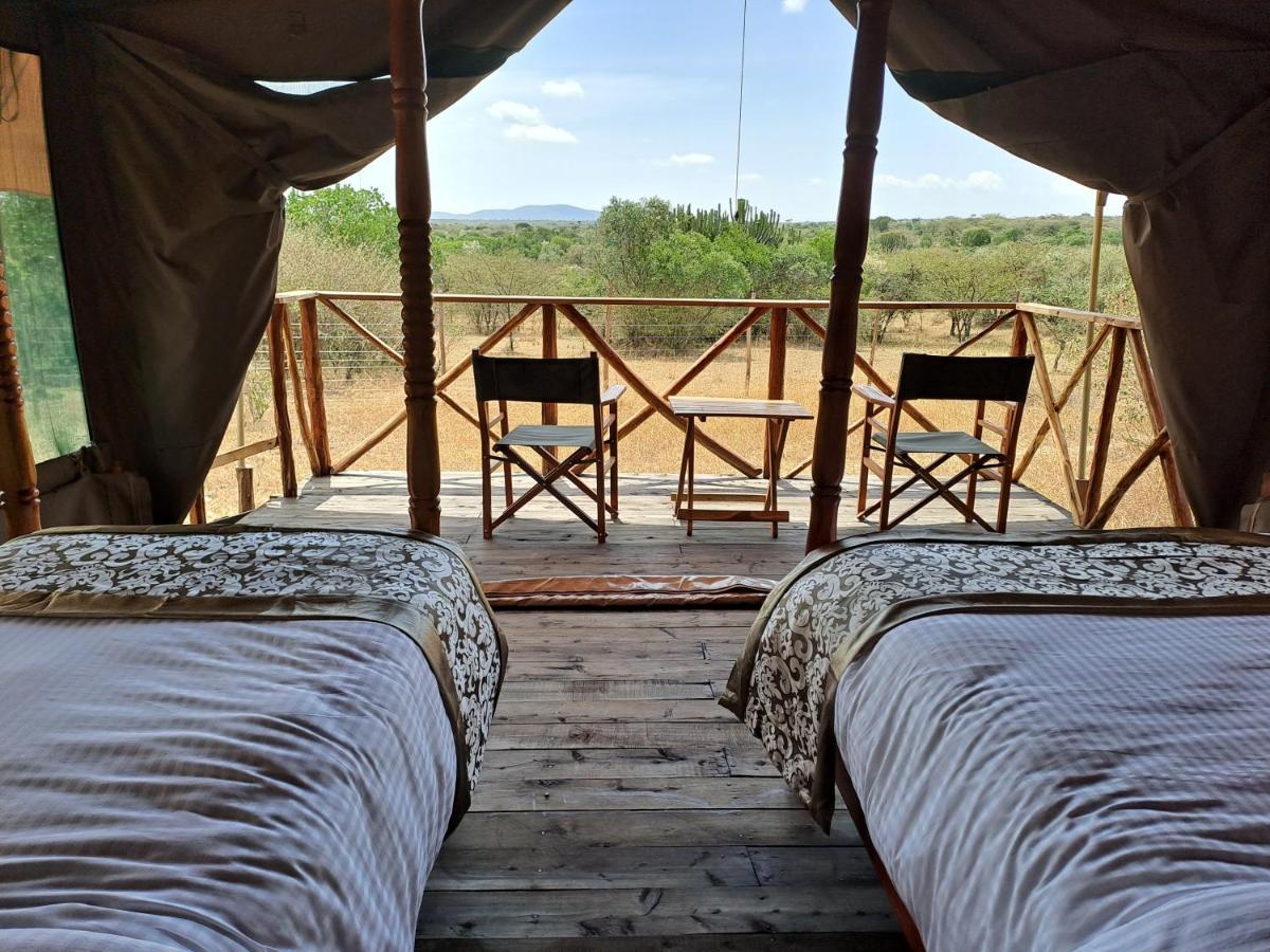 Tayari Luxury Tented Camp - Mara Hotel Sekenani Exterior photo