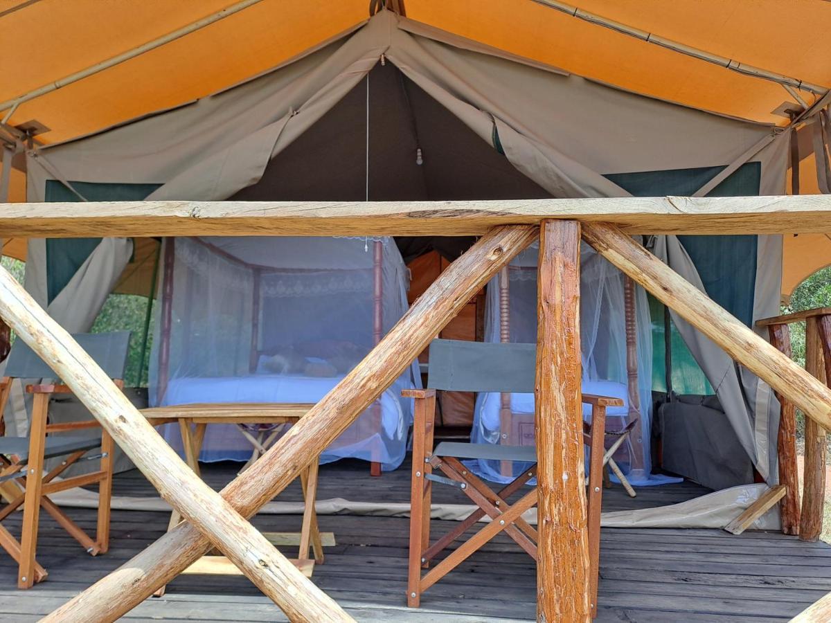 Tayari Luxury Tented Camp - Mara Hotel Sekenani Exterior photo