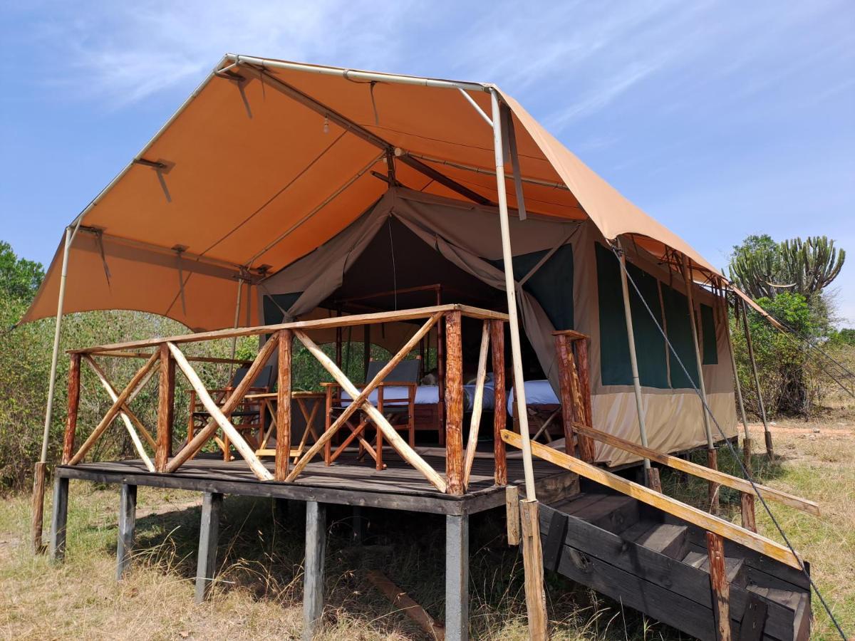 Tayari Luxury Tented Camp - Mara Hotel Sekenani Exterior photo